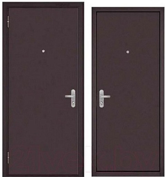 HOME (ECO, MM, Левая, Антрацит букле, Антрацит букле, Steel, 2050, 860, 1)