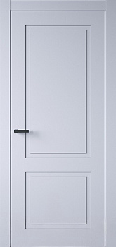 Дверное полотно NEO 2 (600*2000, ZB белый, ПГ)