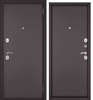 HOME (ECO, MM, Правая, Шоколад букле, Шоколад букле, Steel, 2050, 860, 1)