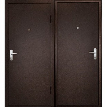 HOME (ECO, MM, Правая, Антрацит букле, Антрацит букле, Steel, 2050, 860, 1)